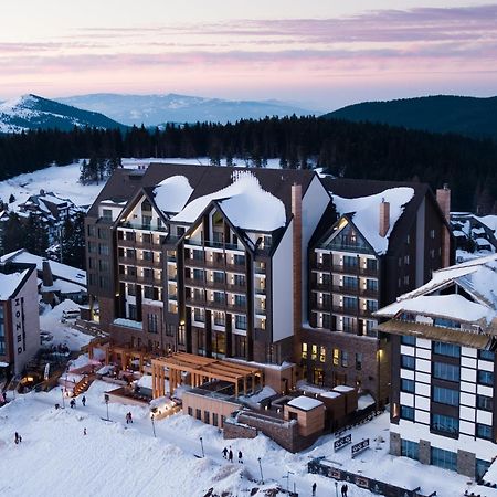Viceroy Kopaonik Serbia المظهر الخارجي الصورة The hotel complex
