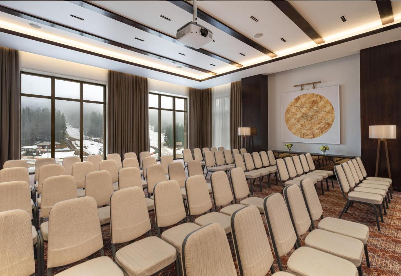 Viceroy Kopaonik Serbia المظهر الخارجي الصورة Conference room