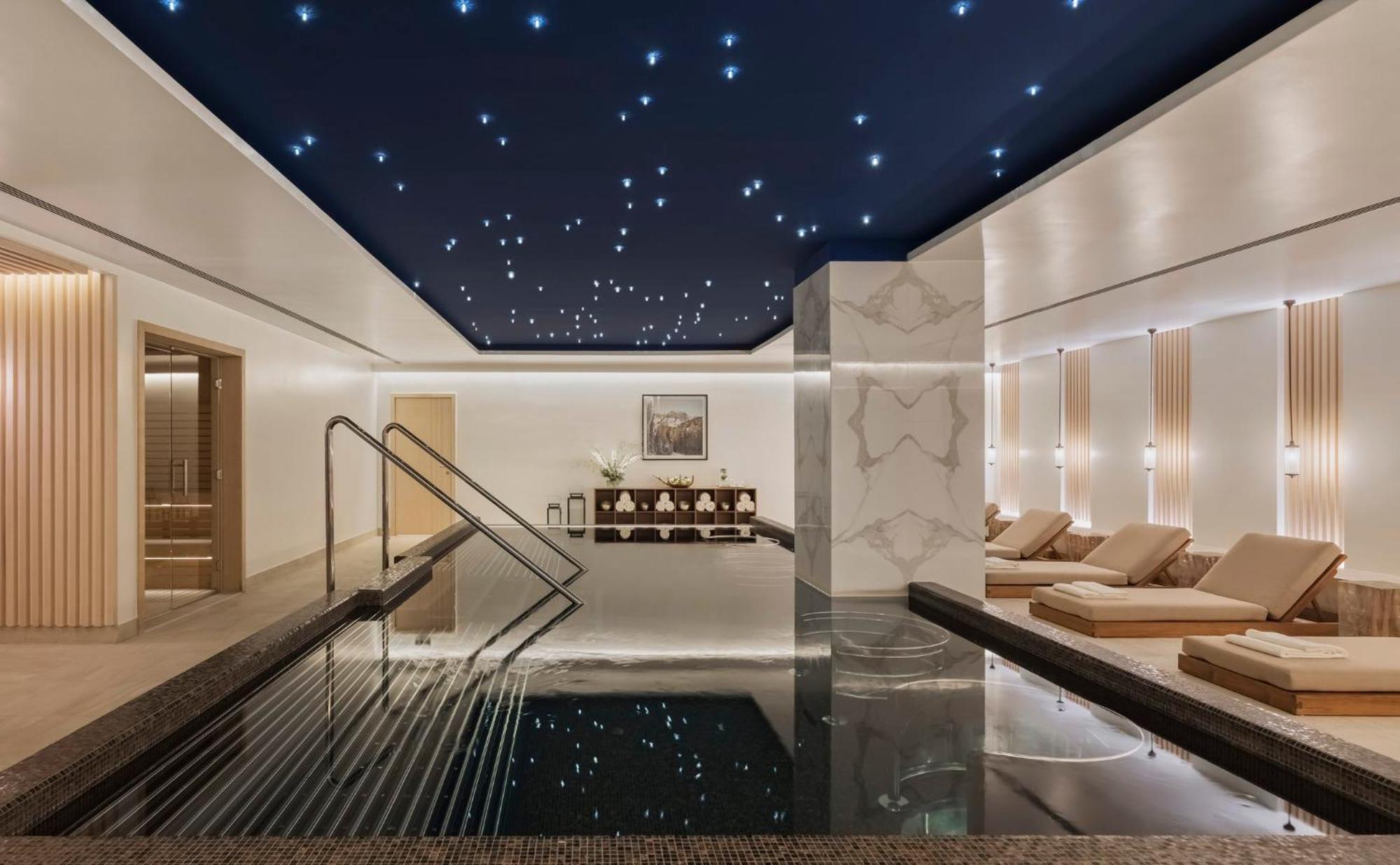 Viceroy Kopaonik Serbia المظهر الخارجي الصورة The spa at The Dorchester