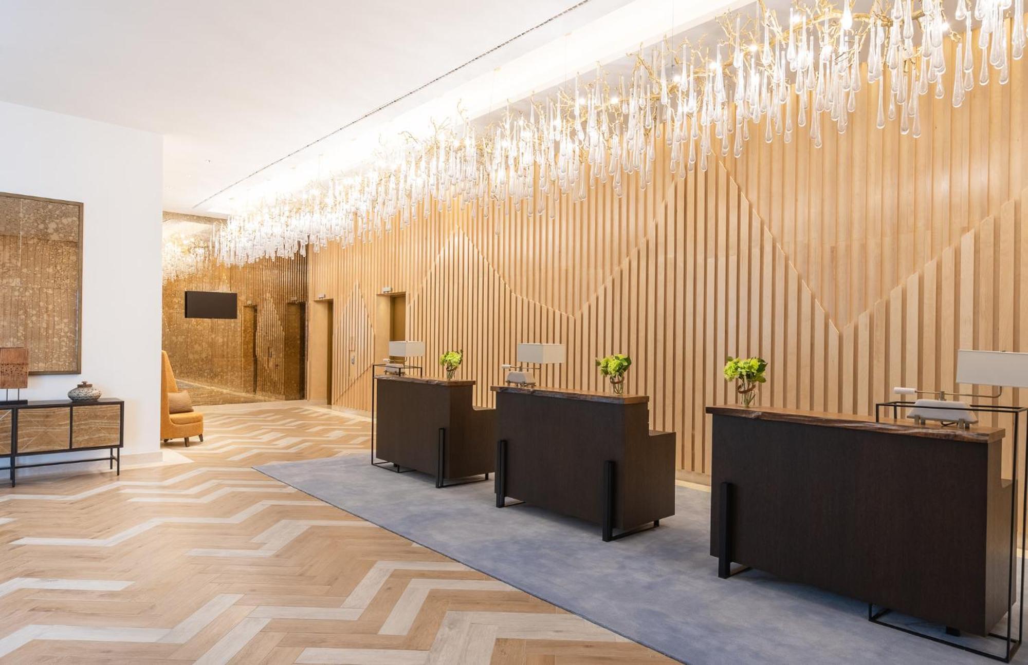 Viceroy Kopaonik Serbia المظهر الخارجي الصورة The hotel's lobby