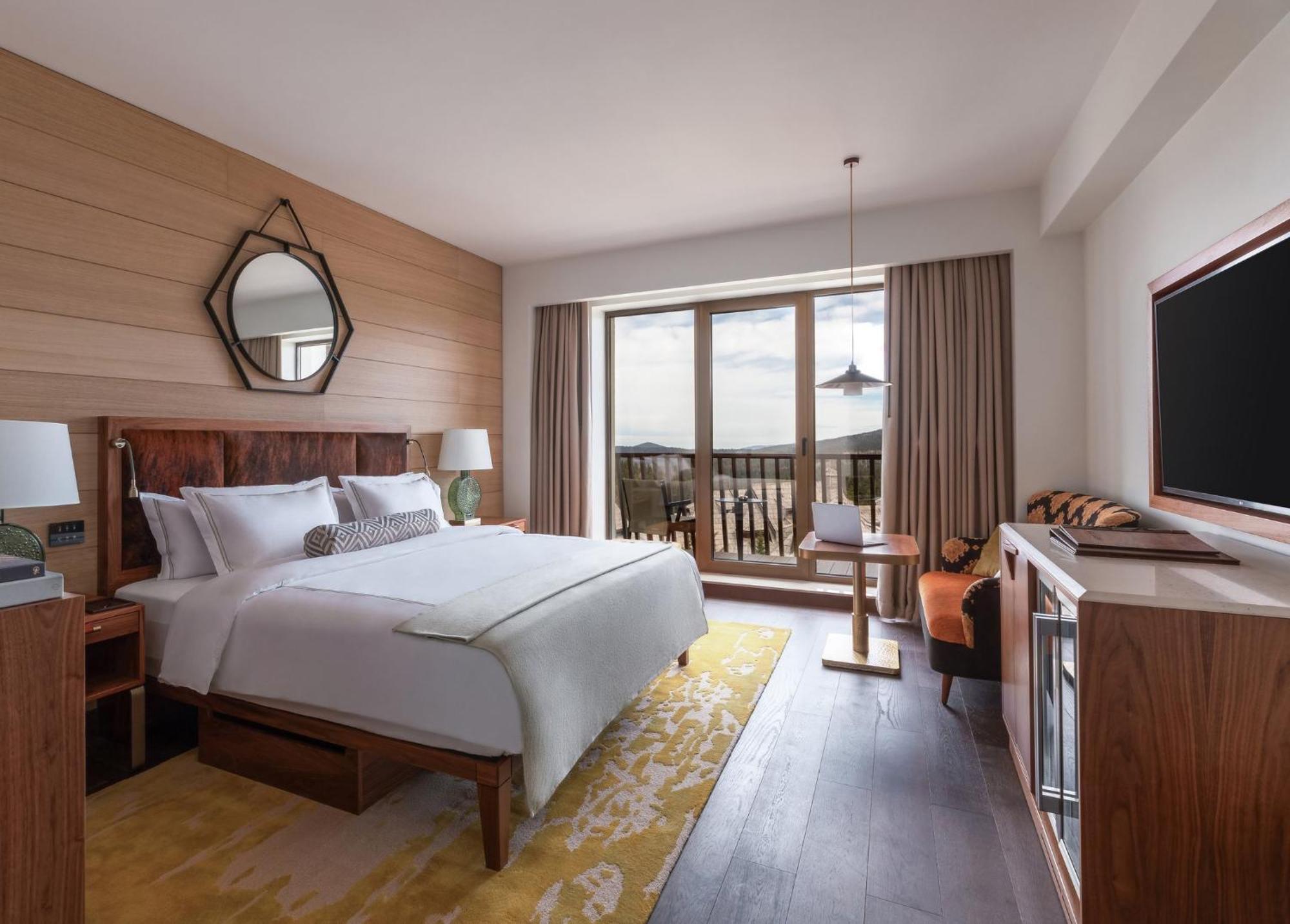 Viceroy Kopaonik Serbia المظهر الخارجي الصورة Deluxe Room
