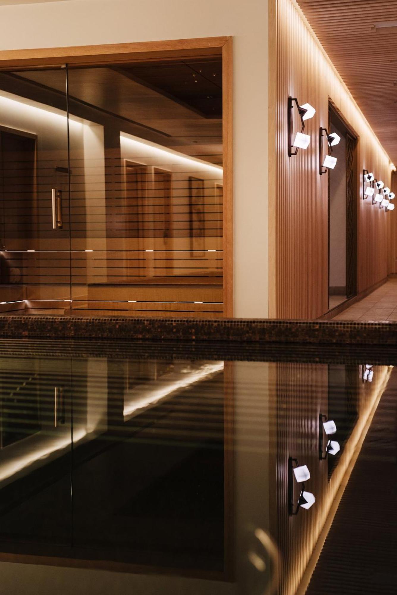 Viceroy Kopaonik Serbia المظهر الخارجي الصورة The interior of the hotel