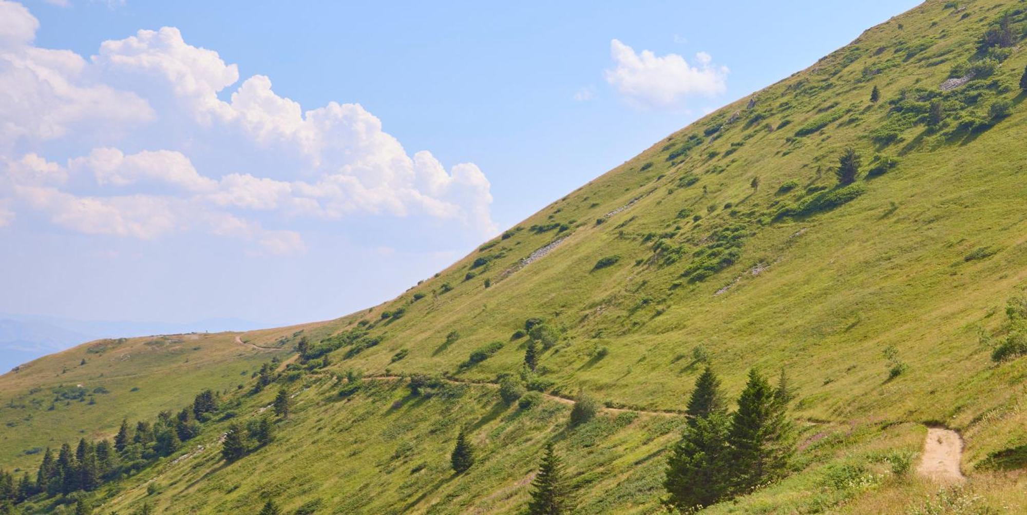 Viceroy Kopaonik Serbia المظهر الخارجي الصورة The road to the summit